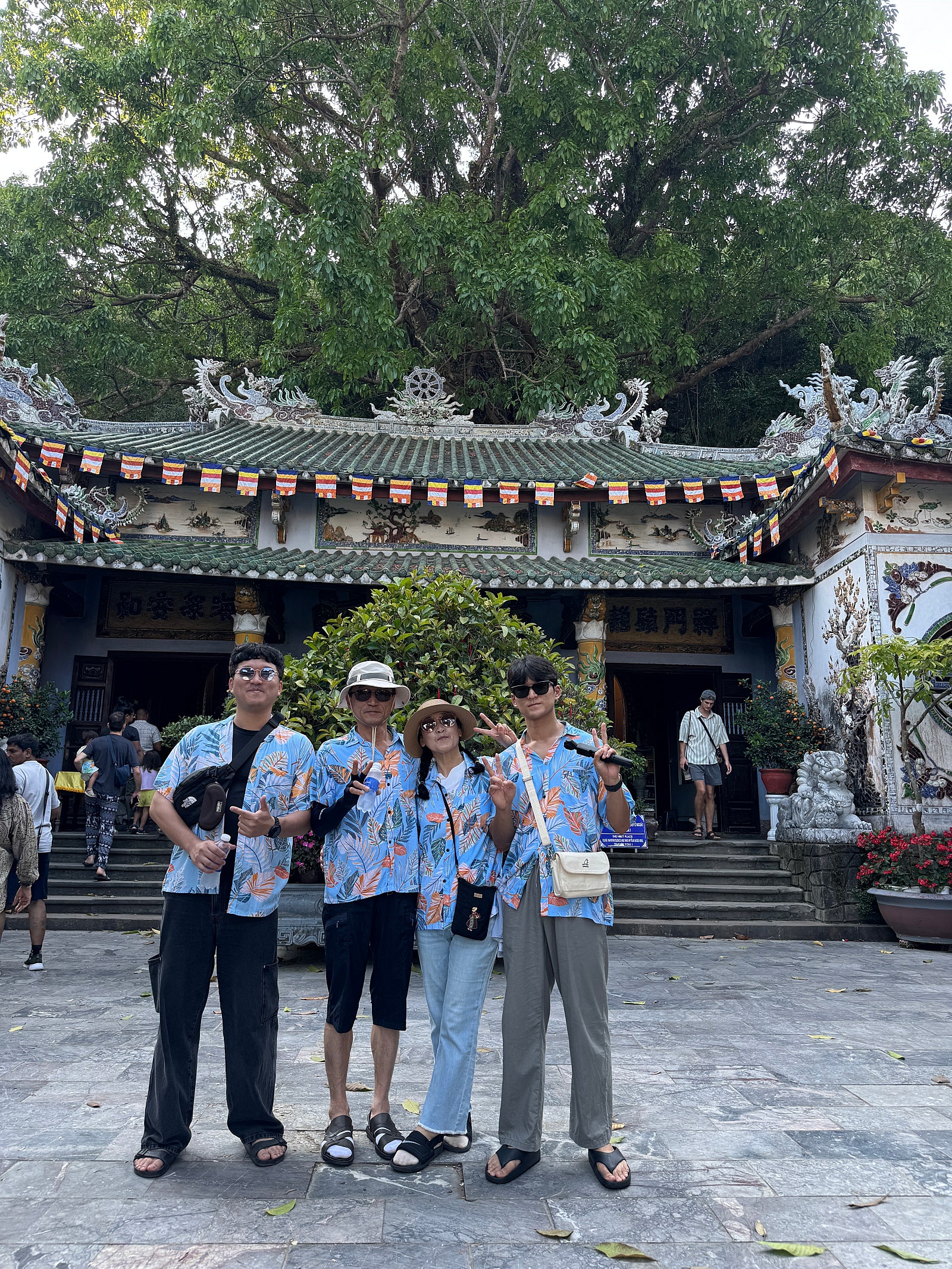 [다낭] '혠' 가이드님과 함께한 첫 해외 가족여행