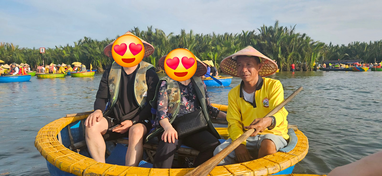 [다낭] "차우 가이드님" 정말 감사했습니다