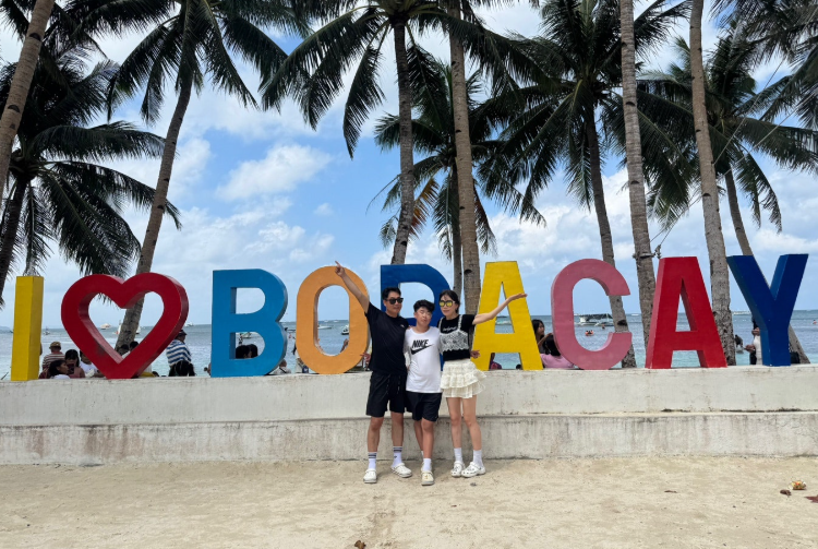 [보라카이] "보용" 가이드와 함께한 3박5일 보라카이 여행 후기