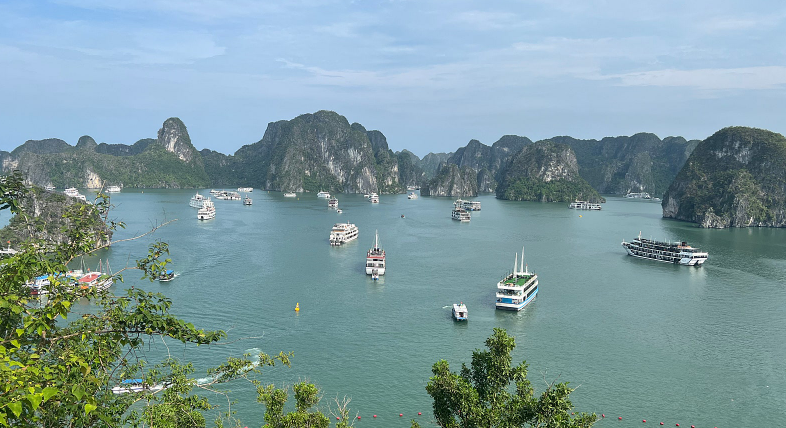 [하노이] 하노이+하롱베이 3박5일 즐거운 여행~~