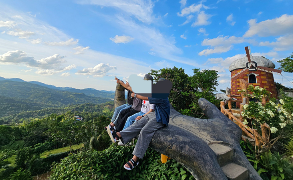 [세부] 많은 추억들을 만들어주신 나디아 누님