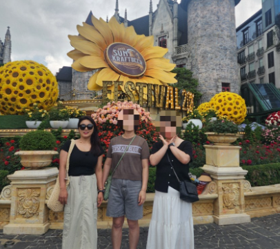 [다낭] 가이드맨 추천+ "옌 가이드님"완전 개추천!!!