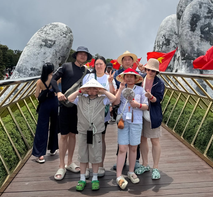 [다낭] 4월28일~5월2일 치우(민재)가이님과 함께한 가족여행