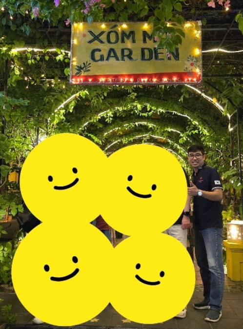 [다낭] (듀이가이드님) 가이드맨을 선택한다면 다낭여행 준비가 필요없어요 ㅎ