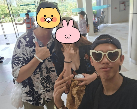 [보라카이] 가이드가 너무친절해서 좋았어요(크리스)