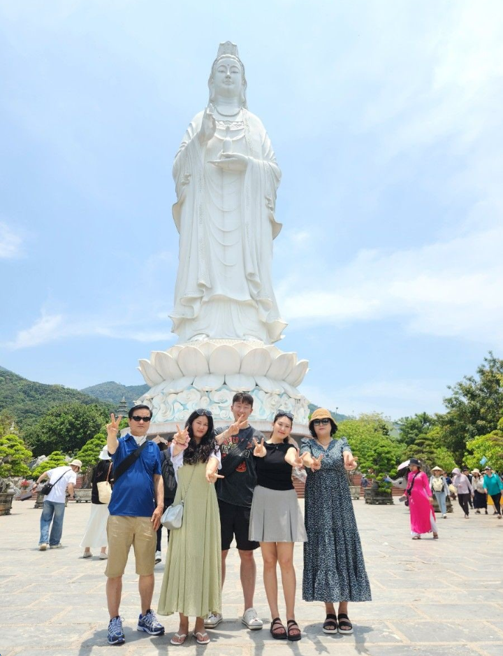 [다낭] '은혜'가이드님과 함께해서 평생 잊지 못 할 여행!! ????/( ･ω･`)ﾉ????