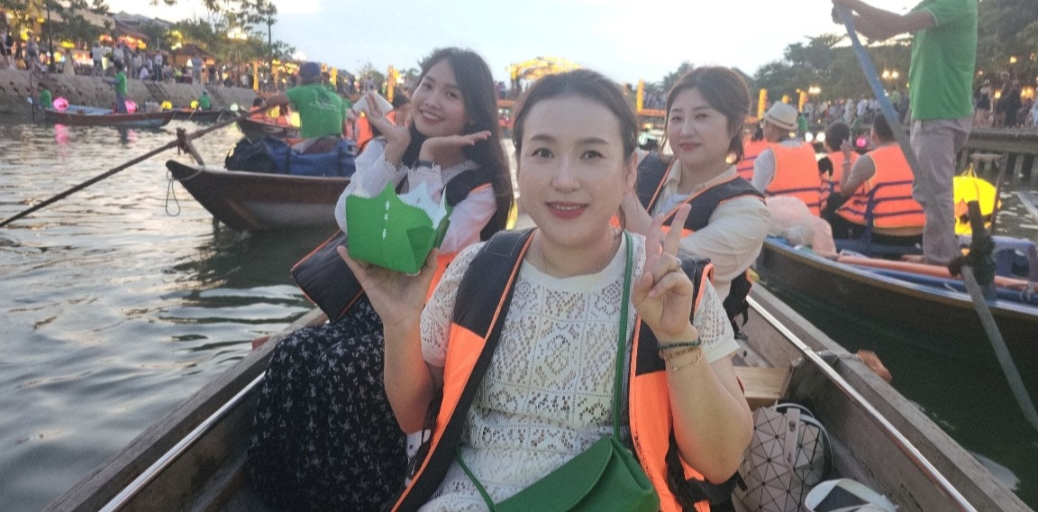 [다낭] ♡은혜가이드님♡과 함께한 행복했던 우정여행