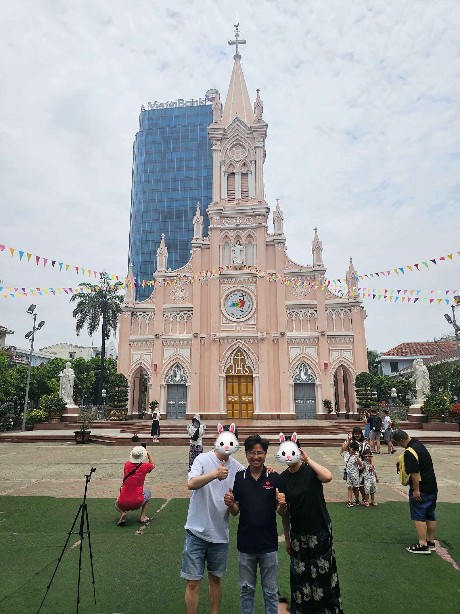 [다낭] 즐겁고 행복한 다낭 호이안 여행을 함께한 민캉