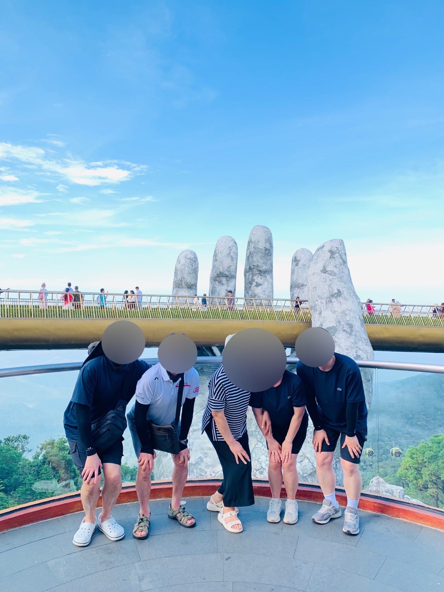 [다낭] ????두안 가이드님 추천합니다???? 다낭 가이드맨 최고!!