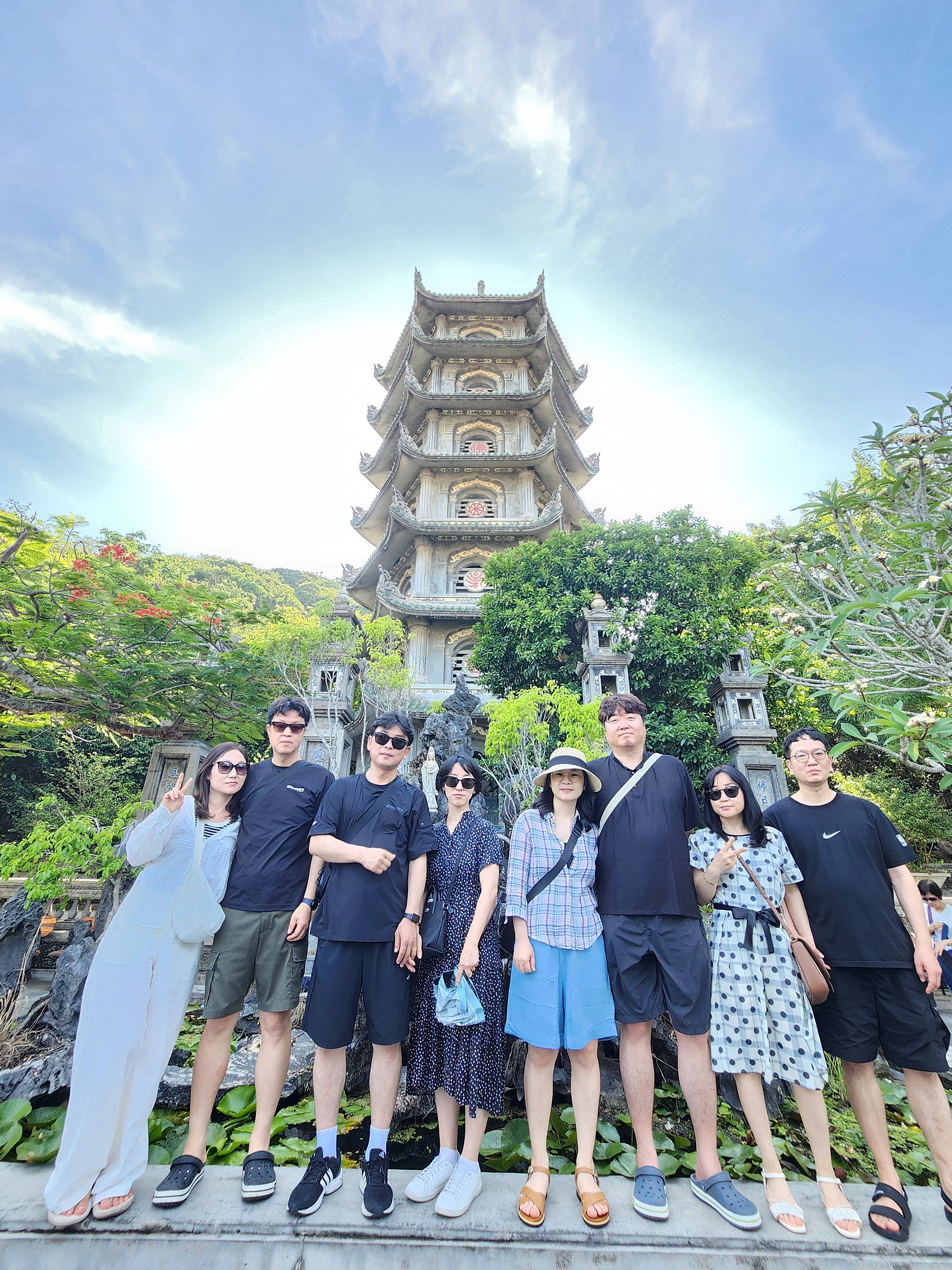 [다낭] 좋은 사람들과 함께한 다낭여행 (with 김민 가이드님)