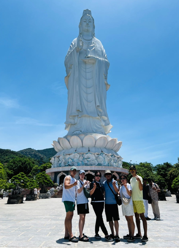 [다낭] 이런 여행은 처음 이었습니다(with 수)