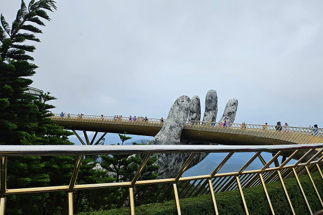 [호치민] 부모님 모시고 다낭 여행