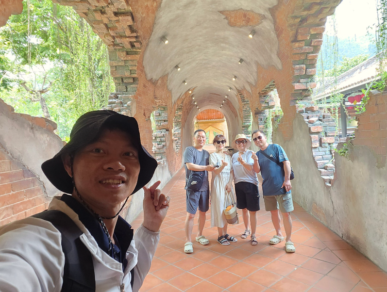 [다낭] 탄 가이드와 함께^^