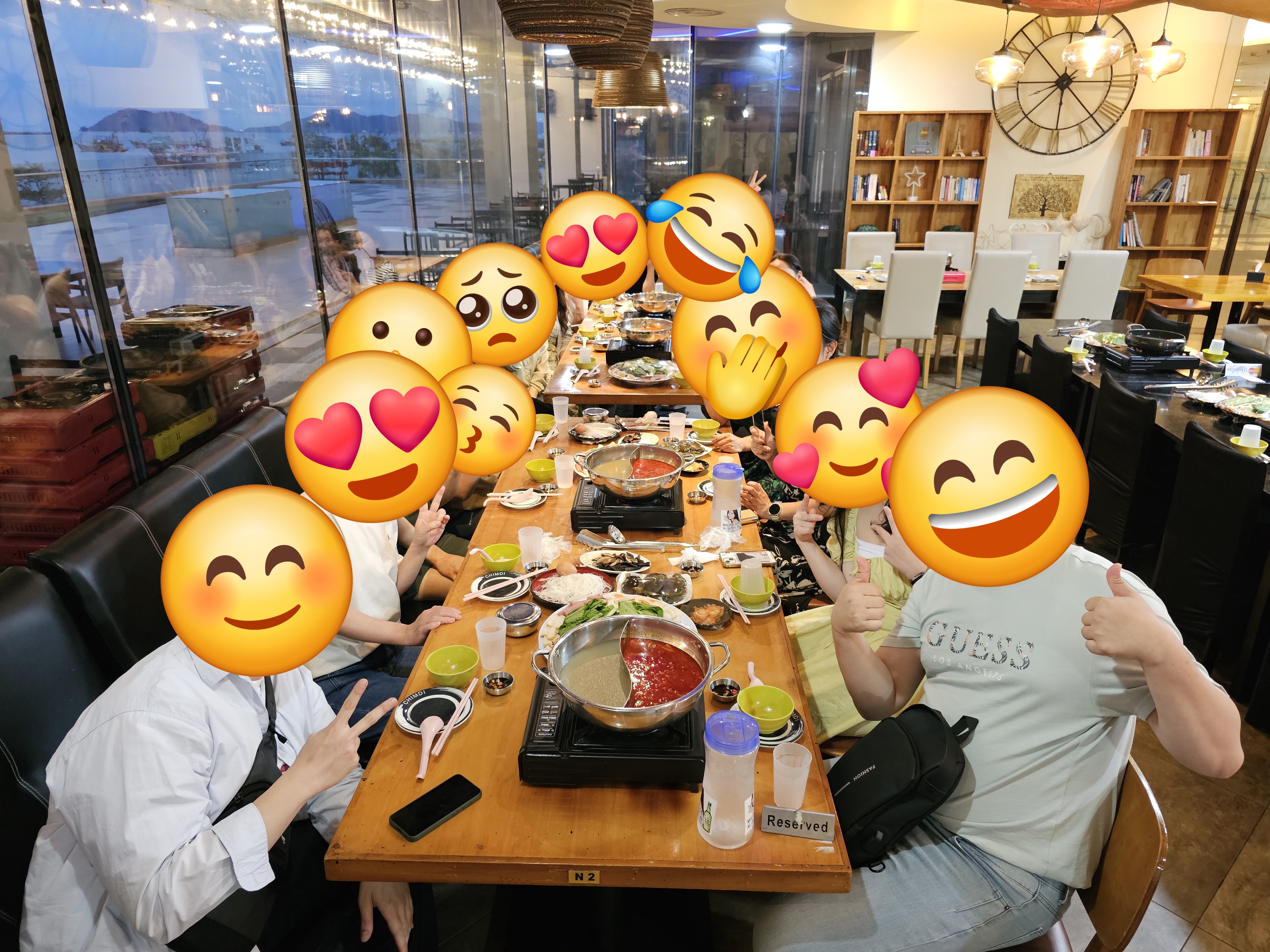 코타키나발루여행은 TOP가이드님과~