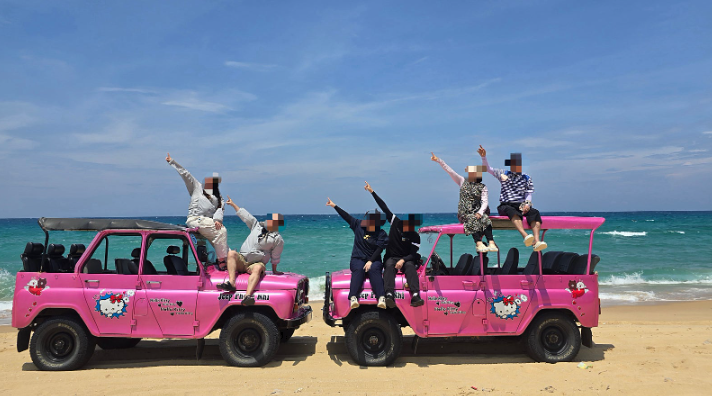 [나트랑] 탄 가이드님과 함께한 나트랑 여행