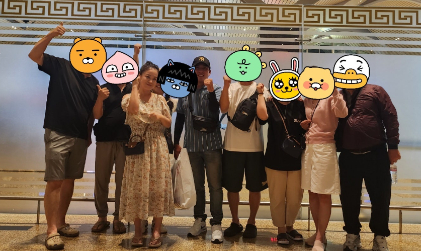 [나트랑] 보고싶어요. 티엔~!!!