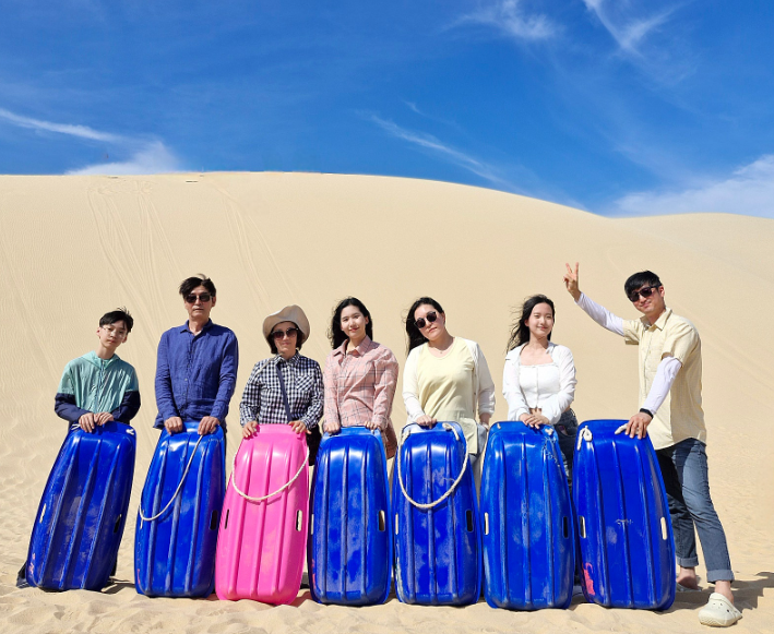 [나트랑] [후기] 화화 가이드님과 함께 한 나트랑 여행~!