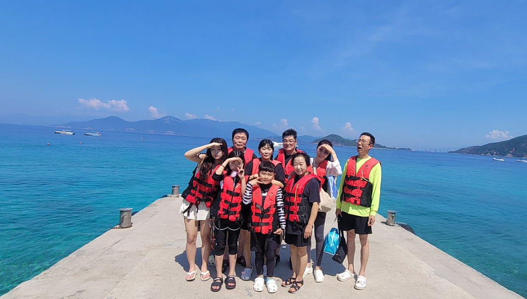 [나트랑] 예쁜 빈님과 함께한 3대가족여행