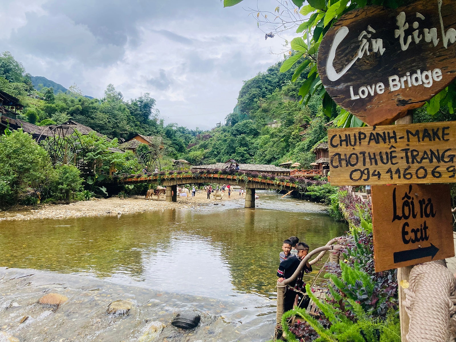 [하노이] (준)가이드님과 함께한 사파여행????