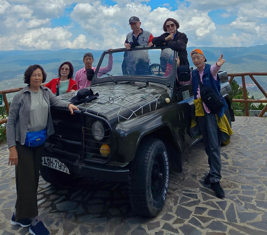 [나트랑] 부모님대만족한여행이였습니다