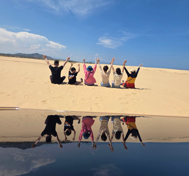 [나트랑] 휘(민준) 가이드님과 함께한 나트랑 가족여행 넘 만족해요^^