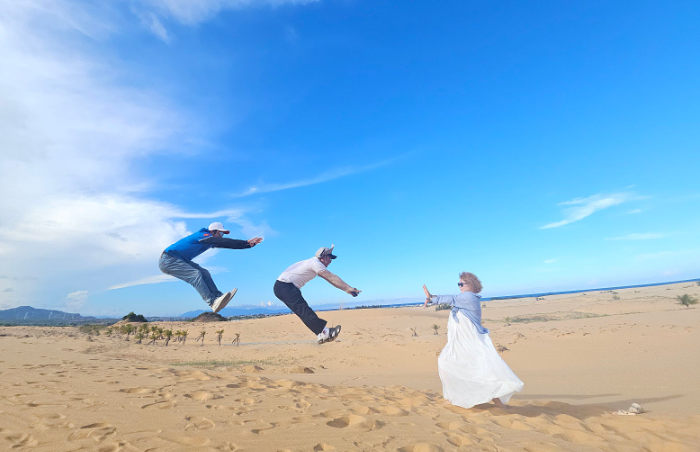 [나트랑] 나트랑 3박5일!!멋쟁이 보탄녹 가이드님 미남 기사님과 함께한 즐거운여행