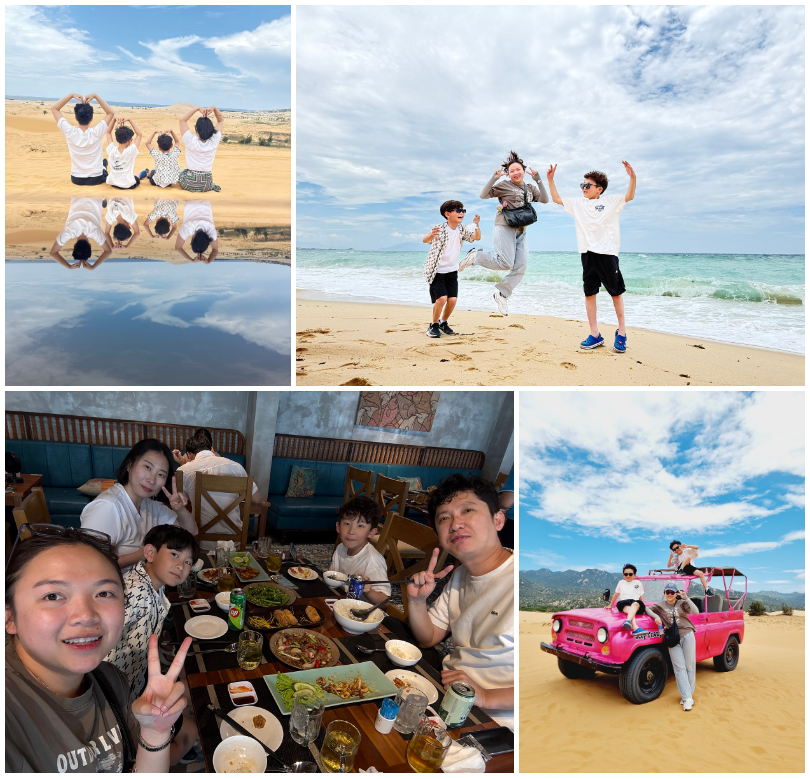 [나트랑] 조금은 늦은 후기 ! with 탄~~!