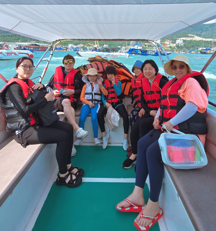 [나트랑] 떠나는게 아쉬워ㅜㅜ