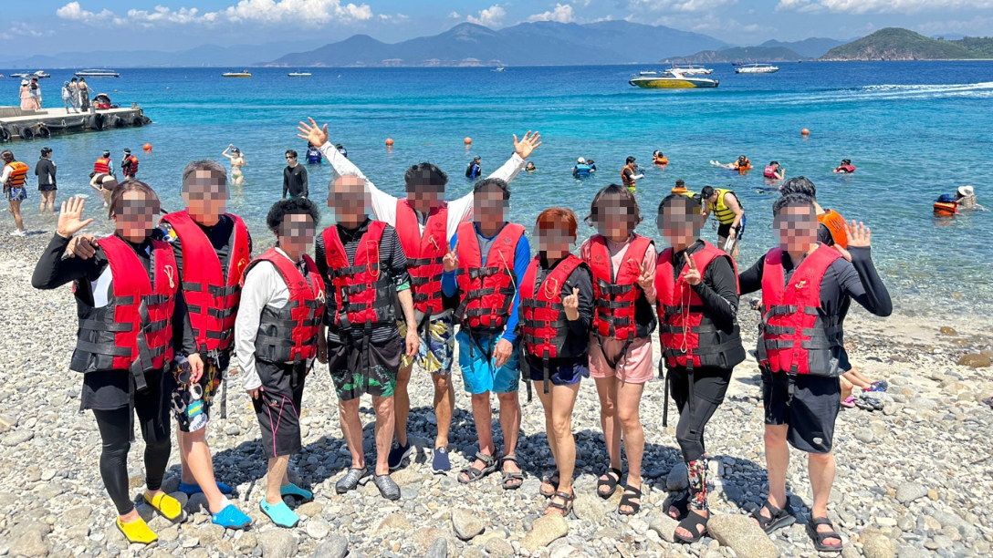 [나트랑] 기대 이상의 여행 이였어요!