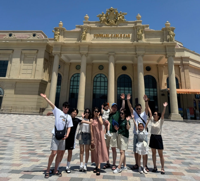 [나트랑] 3박5일 찐친과 화화가이드님과 함께한 나트랑여행