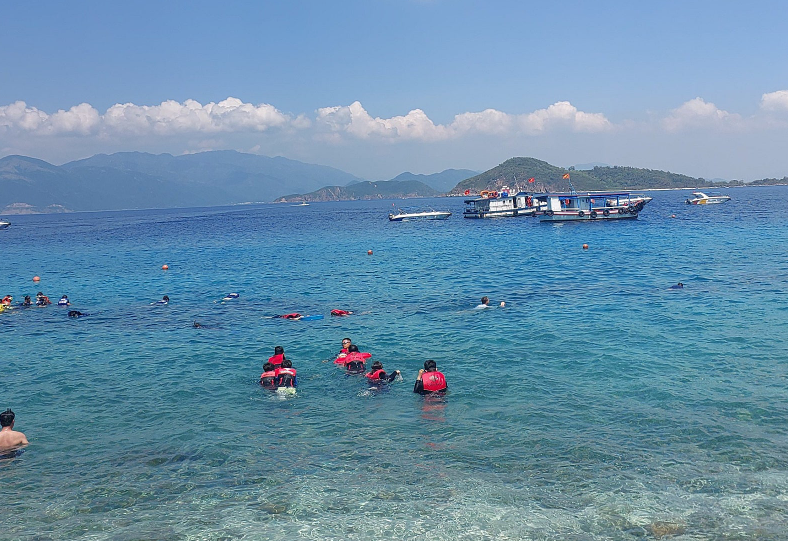 [나트랑] 나트랑 3박4일 미인가이드님과~