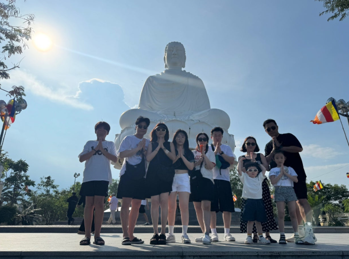 [나트랑] 화화가이드님과함께