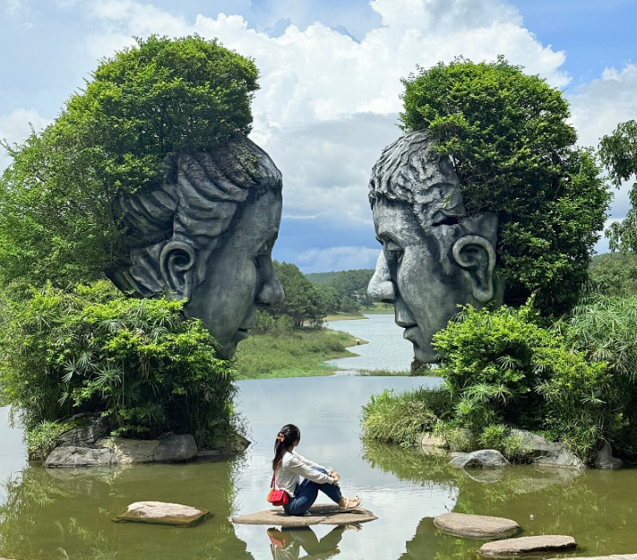 [나트랑] 탄 가이드님과 함께한 나달랏 가족여행기