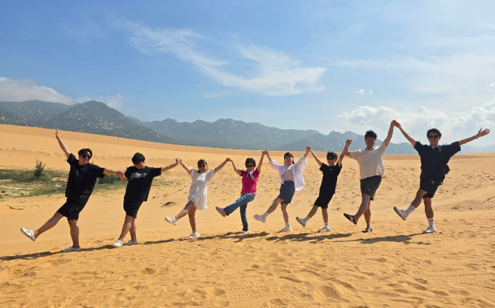 [나트랑] 친정엄마 칠순기념 여행...나트랑 가이드맨과 함께 했어요~(화화님과 함께)