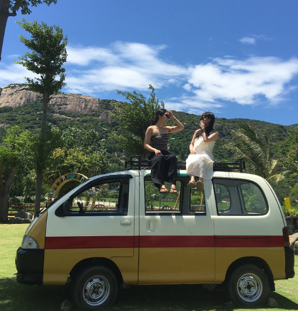 [나트랑] 첫나트랑 여행 화화가이드랑 좋은 추억 남기고 가요~