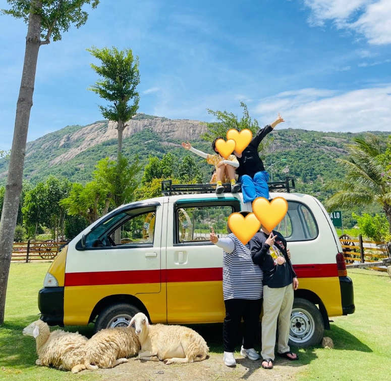[나트랑] [나트랑 4박 6일] 가족과 함께한 특별한 여행 – 아리 가이드님 & 띤 기사님 덕분에 완벽했어요!