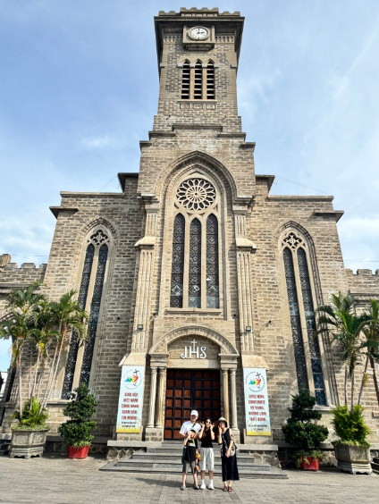 [나트랑] '해밀'가이드와 함께한 4인 나트랑 여행 후기