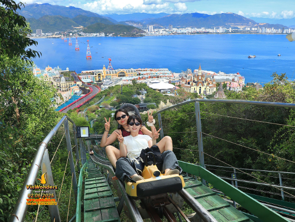 [나트랑] 행복했던 나트랑 여행