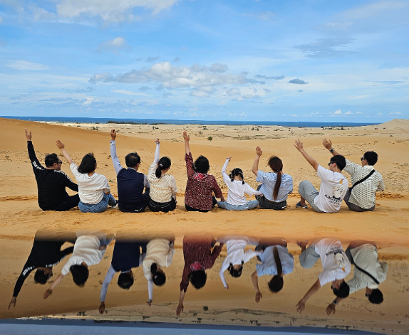 [나트랑] 즐거웠던 3대 여행, 화화 가이드와