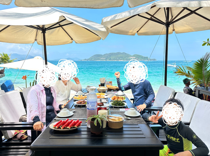 [나트랑] 나트랑 4박6일 가족여행 with 민현가이드님