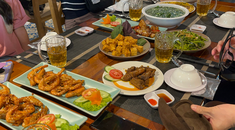 [나트랑] 티엔 가이드님과 함께한 나트랑 대가족 여행 후기