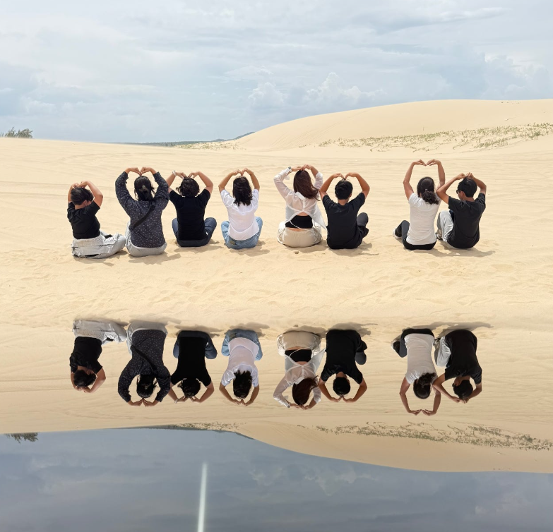 [나트랑] 또 만나뵙고싶어요.(여자)가이드 탄!!