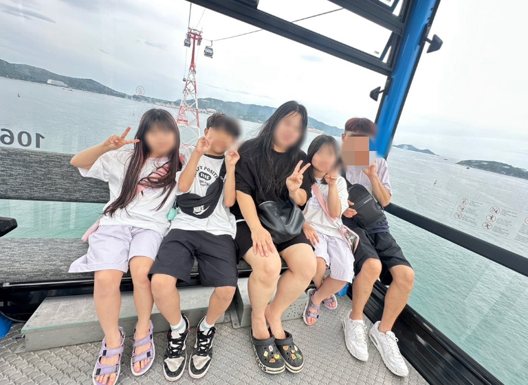 [나트랑] 멋진 티엔(텐)가이드님과 함께 한 3박5일 나트랑여행후기:)