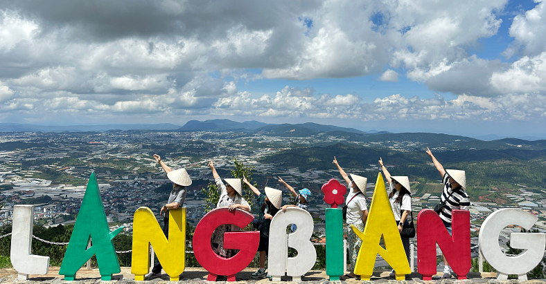 [나트랑] 티엔가이드님과 함께한 안전한 나트랑&달랏 가족여행