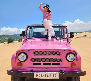 [나트랑] 최고의 가족여행(흥 가이드맨 짱이요!)