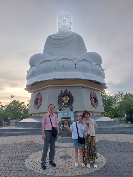 [나트랑] 가이드맨과 함께한 나트랑 가족여행