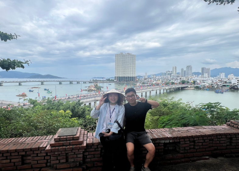 [나트랑] 탄가이드님과 함께한 시내투어