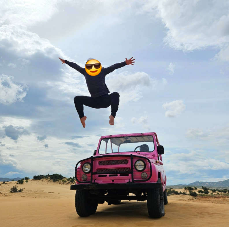 [나트랑] "용"가이드와 함께한 나트랑 인생샷!