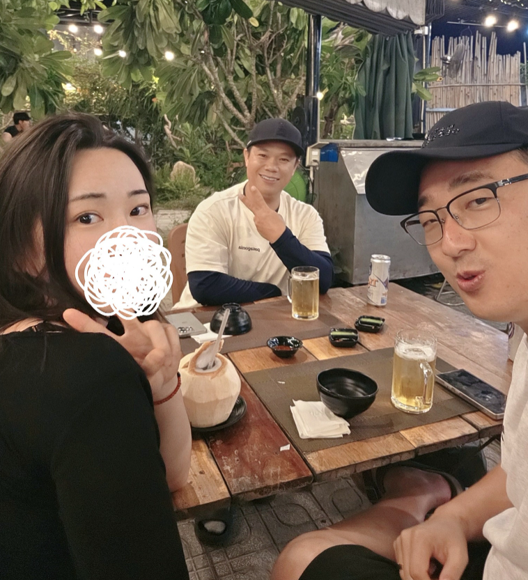 [나트랑] 휘(민준)가이드님