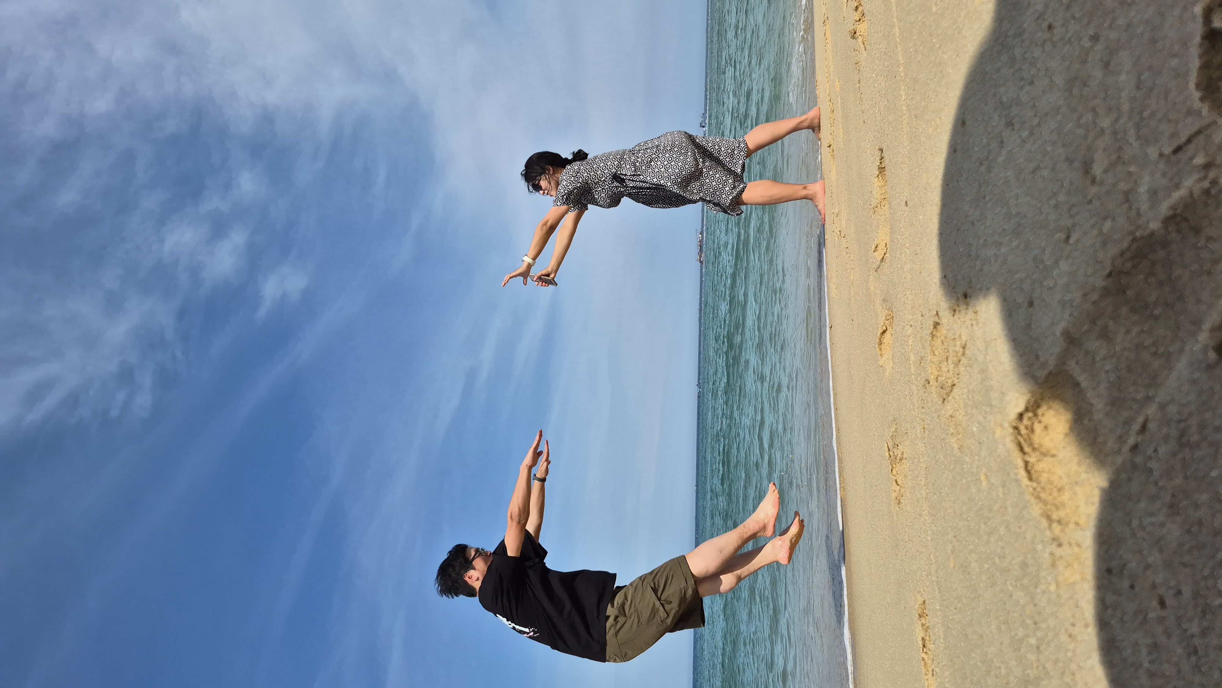 꿈같은 사막투어 부담없는일정 맛있는식사